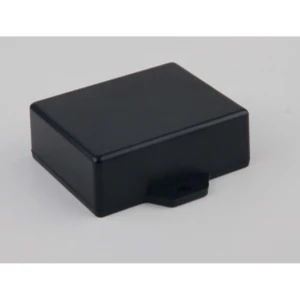 satkit műanyag projektdoboz 62x50x22mm rögzítő fülekkel