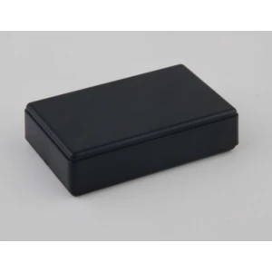 Strapabíró, hermetikus műanyag projekt doboz 80x50x21mm elektronikához