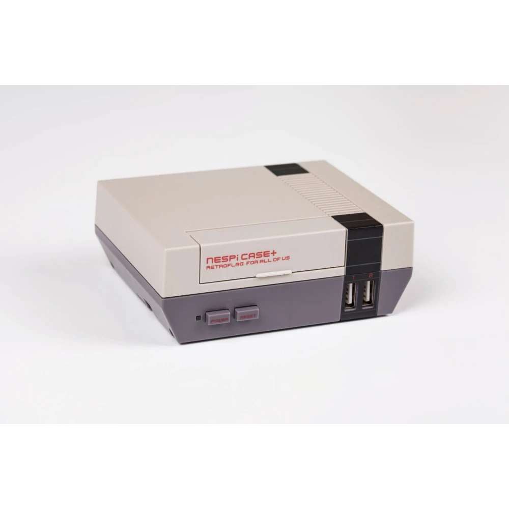 Retroflag NesPi ház Raspberry Pi 3-hoz, biztonságos leállítással