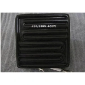 Achi IR6000 felső IR fűtőelem 80x80 400W forrasztóállomásokhoz