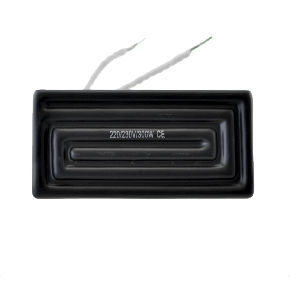 Kerámikus IR fűtőelem 12x6cm forrasztó- és reballing állomásokhoz