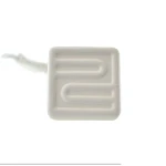 6x6 cm-es kerámia IR fűtőelem forrasztó- és reballing állomásokhoz