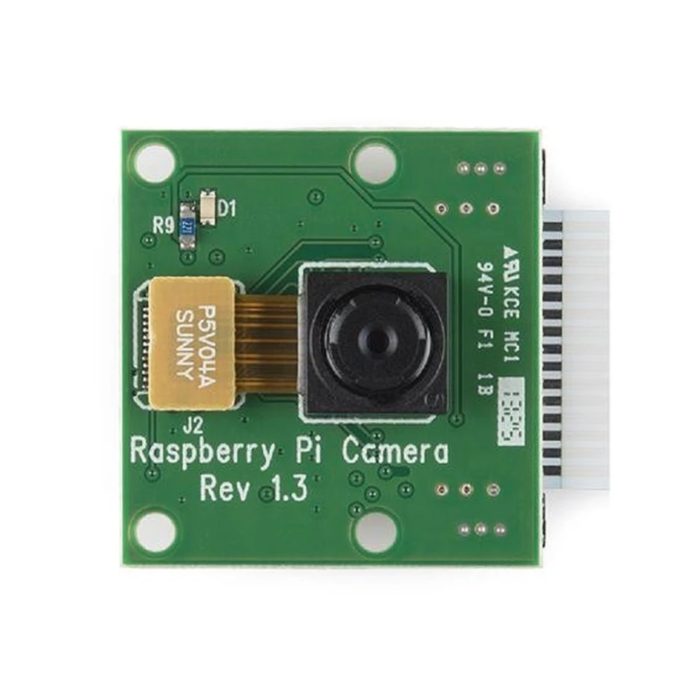 Raspberry Pi kamera 5 megapixeles V1.3 - nagy felbontás