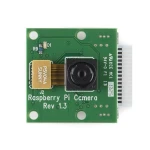 Raspberry Pi kamera 5 megapixeles V1.3 - nagy felbontás