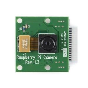 Raspberry Pi kamera 5 megapixeles V1.3 - nagy felbontás