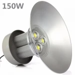 LED ipari csarnokvilágító 150W 6000K, PF 0,95, valós teljesítmény