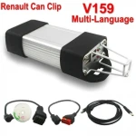 Can Clip Renault V168 - Renault diagnosztikai interfész és szkenner