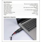 HDMI USB 1080P videó rögzítő streaminghez, játékhoz és videókonferenciához