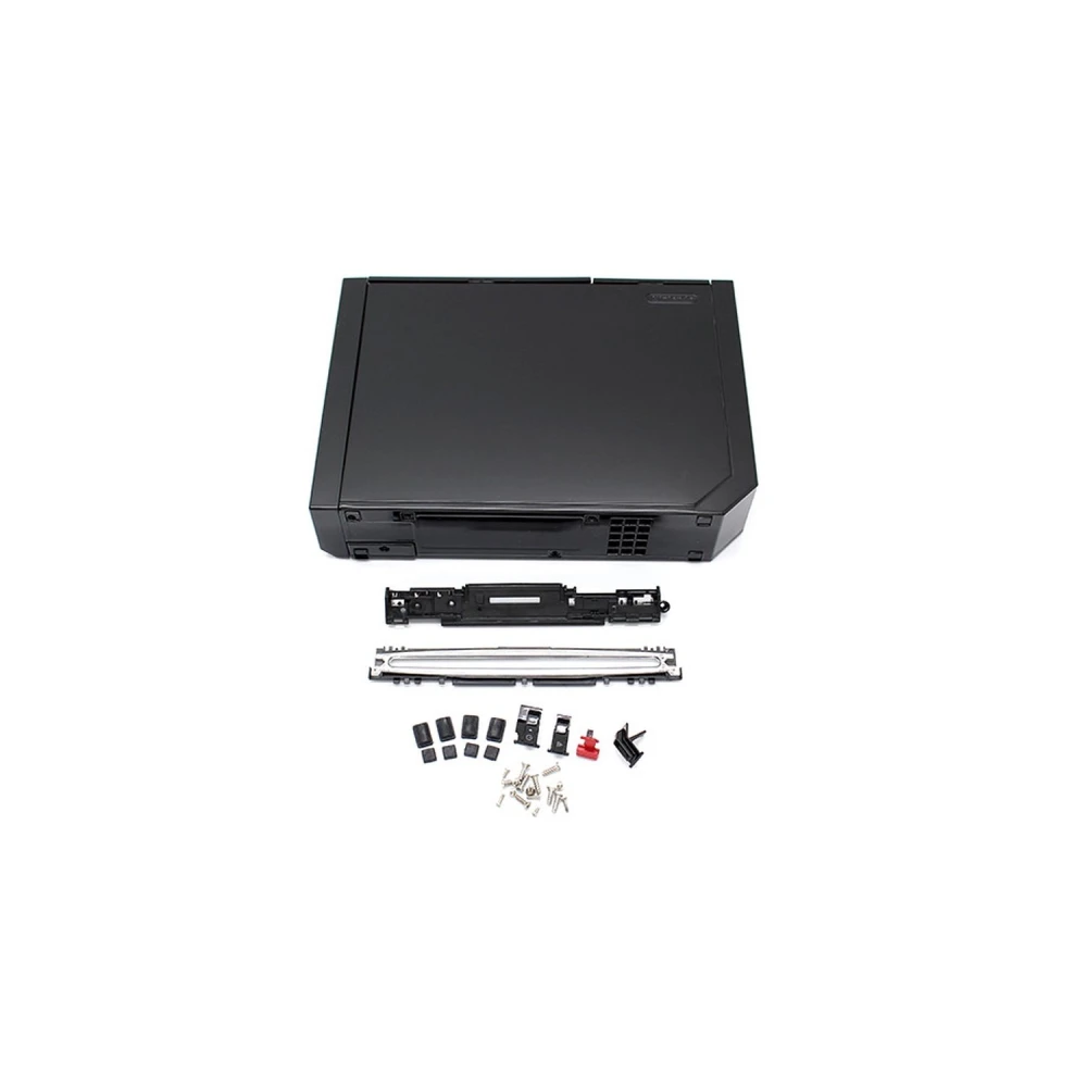 Nintendo Wii teljes fekete ház cserehez és javításhoz