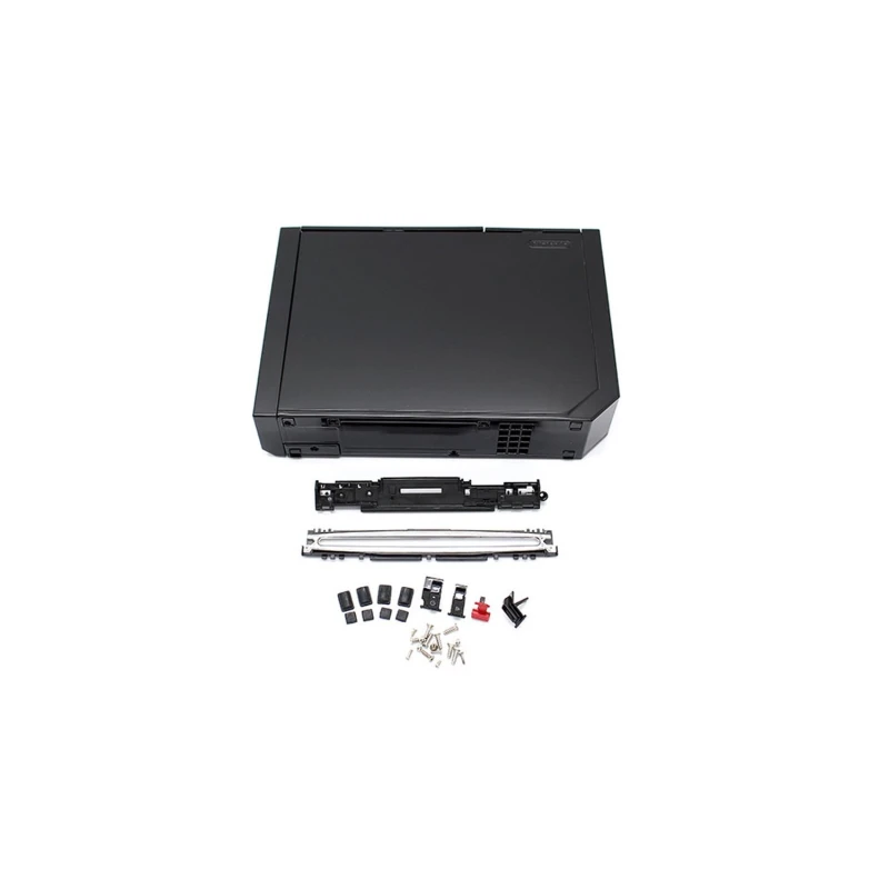 Nintendo Wii teljes fekete ház cserehez és javításhoz