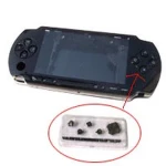 PSP 2000 Slim fekete komplett ház gombokkal javításhoz