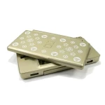 Nintendo DS Lite Mario csereház - komplett, eredeti alkatrész