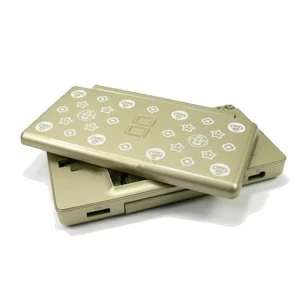 Nintendo DS Lite Mario csereház - komplett, eredeti alkatrész
