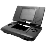 Nintendo DS csereház fekete antracit színben