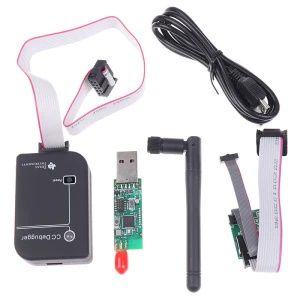 CC Debugger Zigbee CC2531 programozó szimulációhoz és elemzéshez