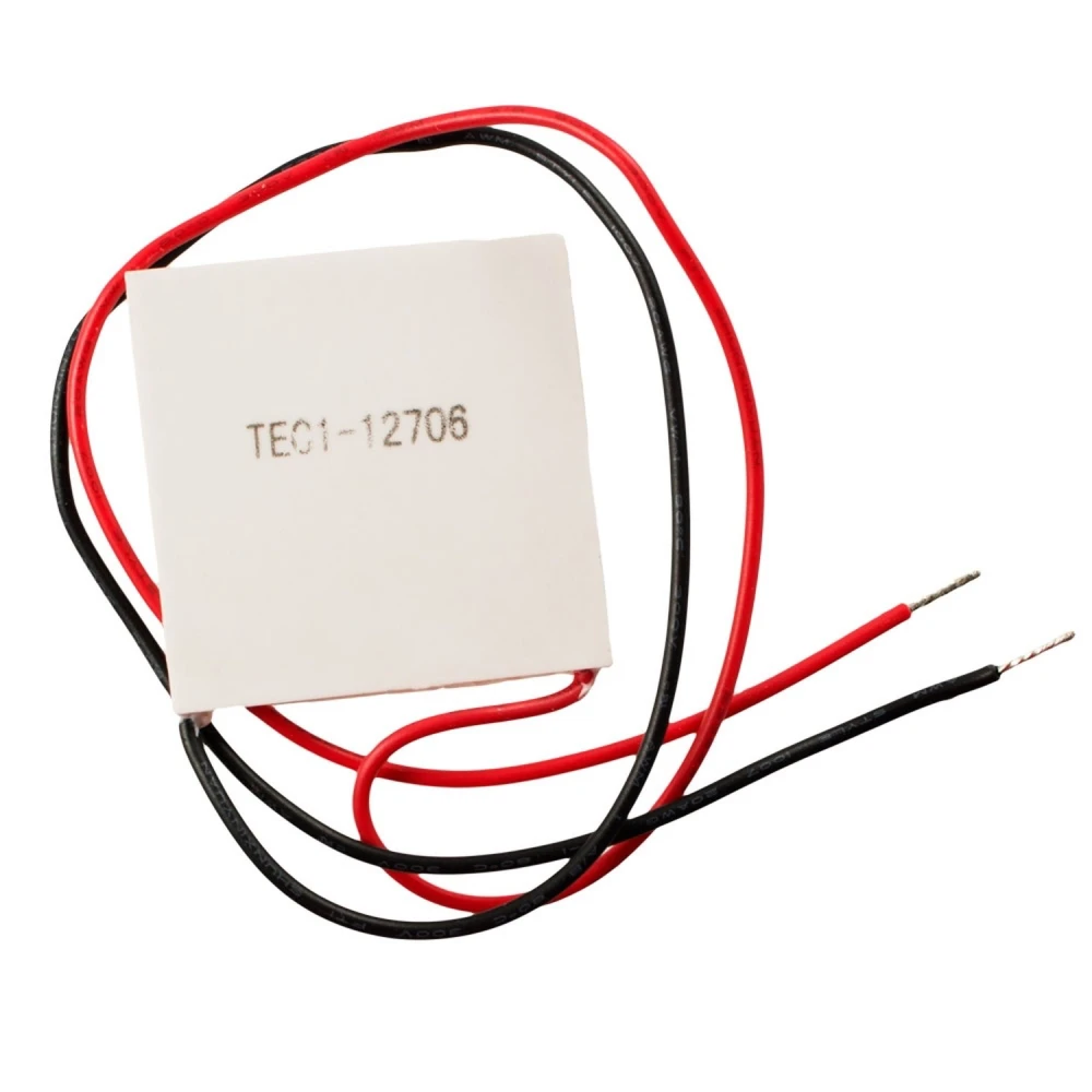 Peltier elem 12V 60W Tec1-12706 elektronikai hűtéshez satkit
