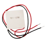 Peltier elem 12V 60W Tec1-12706 elektronikai hűtéshez satkit