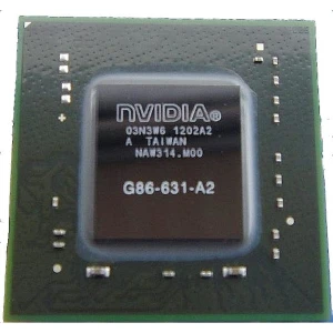 AMD G86-631-A2 grafikus chipset, új és ólommentes reball