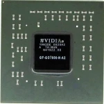 NVIDIA GF-Go7600-N-A2 grafikus chipset, új és ólommentes reballozott