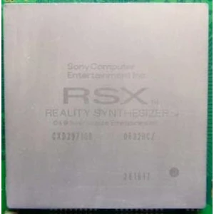 PS3 grafikus chipset CXD2971AGB ólommentes újragolyózva javításhoz