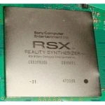 PS3 grafikus chipset CXD2971GB ólmozatlan újragolyózva Satkit