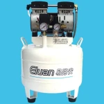 Csendes, kompakt olajmentes légkompresszor 30 liter JYK30