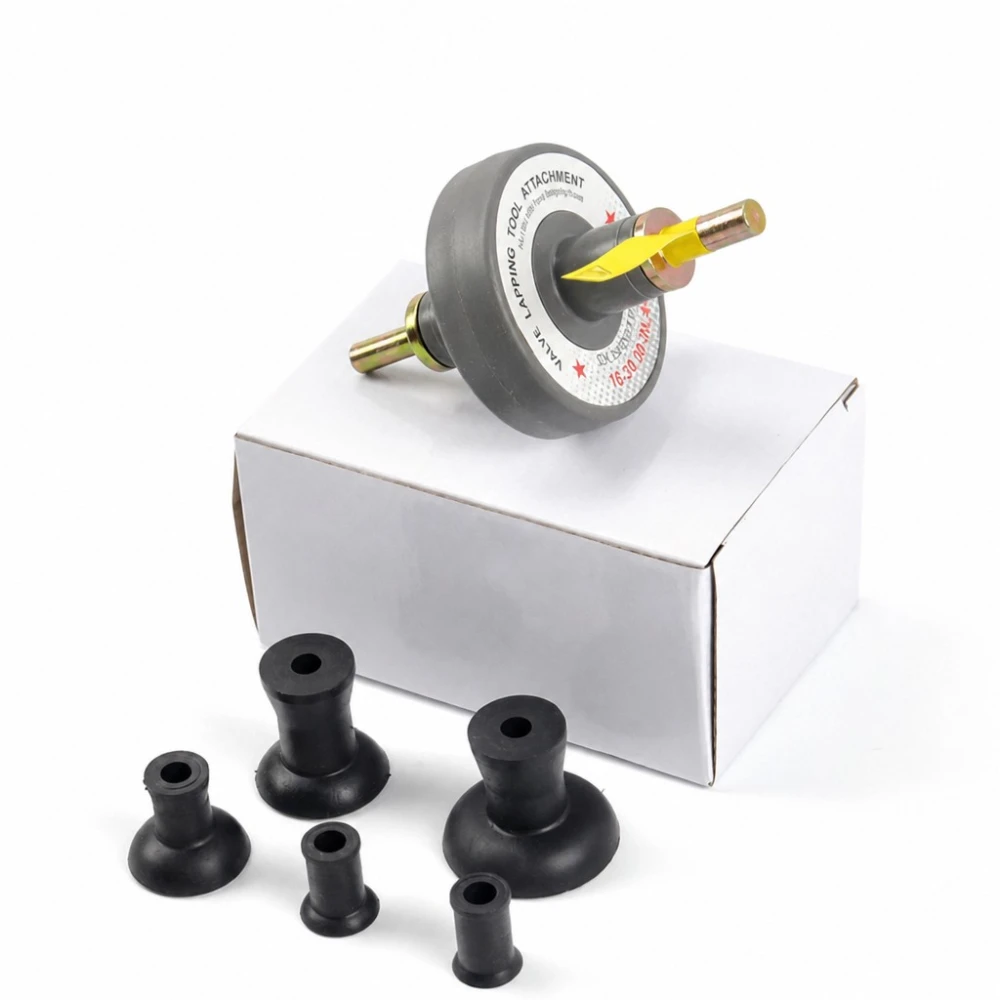Pneumatikus szeleprugó-összenyomó (Valve Spring Compressor)