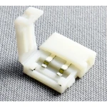 LED csatlakozó 2 pin 10mm 5050 LED szalaghoz