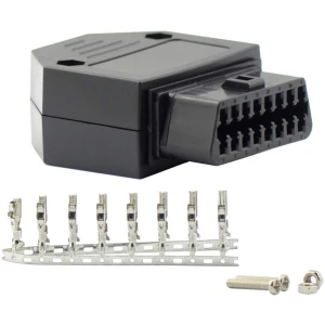 Autool Universális OBD2 anya csatlakozó járműdiagnosztikához és javításhoz