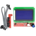 RAMPS Reprap LCD vezérlő LCD/SD panellel 3D nyomtatóhoz