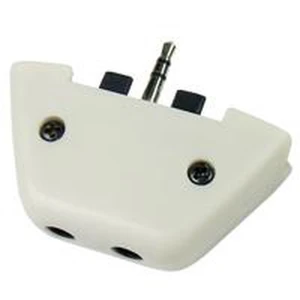 Xbox 360 kontroller fejhallgató adapter - normál fejhallgatóhoz