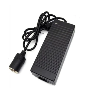 220V-ról 12V-ra átalakító 10A autóhoz szivargyújtó kimenettel TSX TOOL