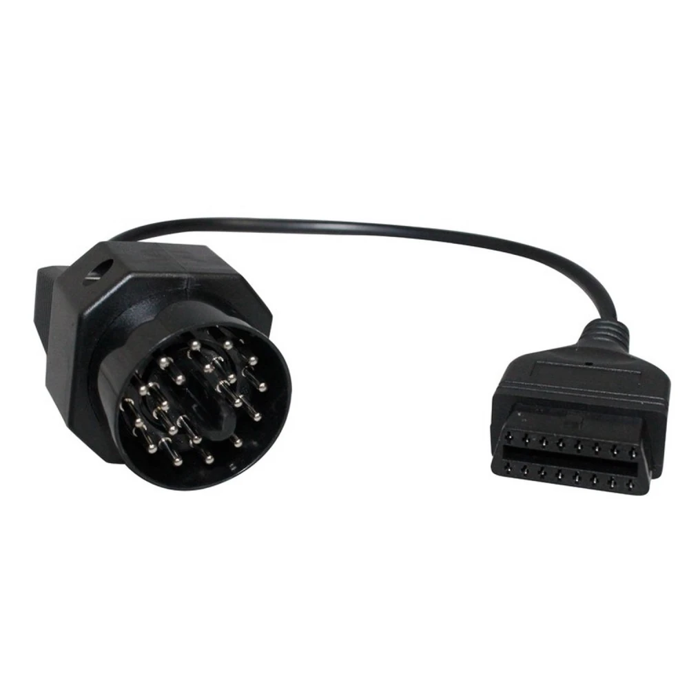 BMW 20 pin OBDI–16 pin OBDII átalakító BMW diagnosztikához