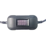 Adaptador de alta resistencia para diagnóstico vehicular en camiones diésel