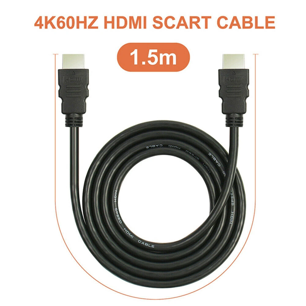 Dreamcast HDMI átalakító - HDTV adapter HDMI kábellel a konzolhoz
