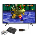 Nintendo N64 HDMI átalakító - SNES, SFC és NGC adapter