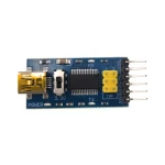 FTDI FT232RL USB-TTL átalakító 3.3V/5V Arduino programozáshoz