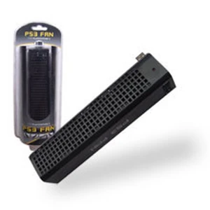 PS3 hűtőventilátor: külső ventilátor módosítás nélkül, USB csatlakozással