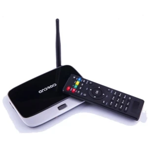 CS918 Android 4.4 TV Box Player RK3188 Quad Core 2GB / 8GB WiFi 1080P, XBMC kompatibilis