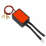 Kompakt Motor Quad Akkumulátor-leválasztó Szigetelő Kapcsoló 12V