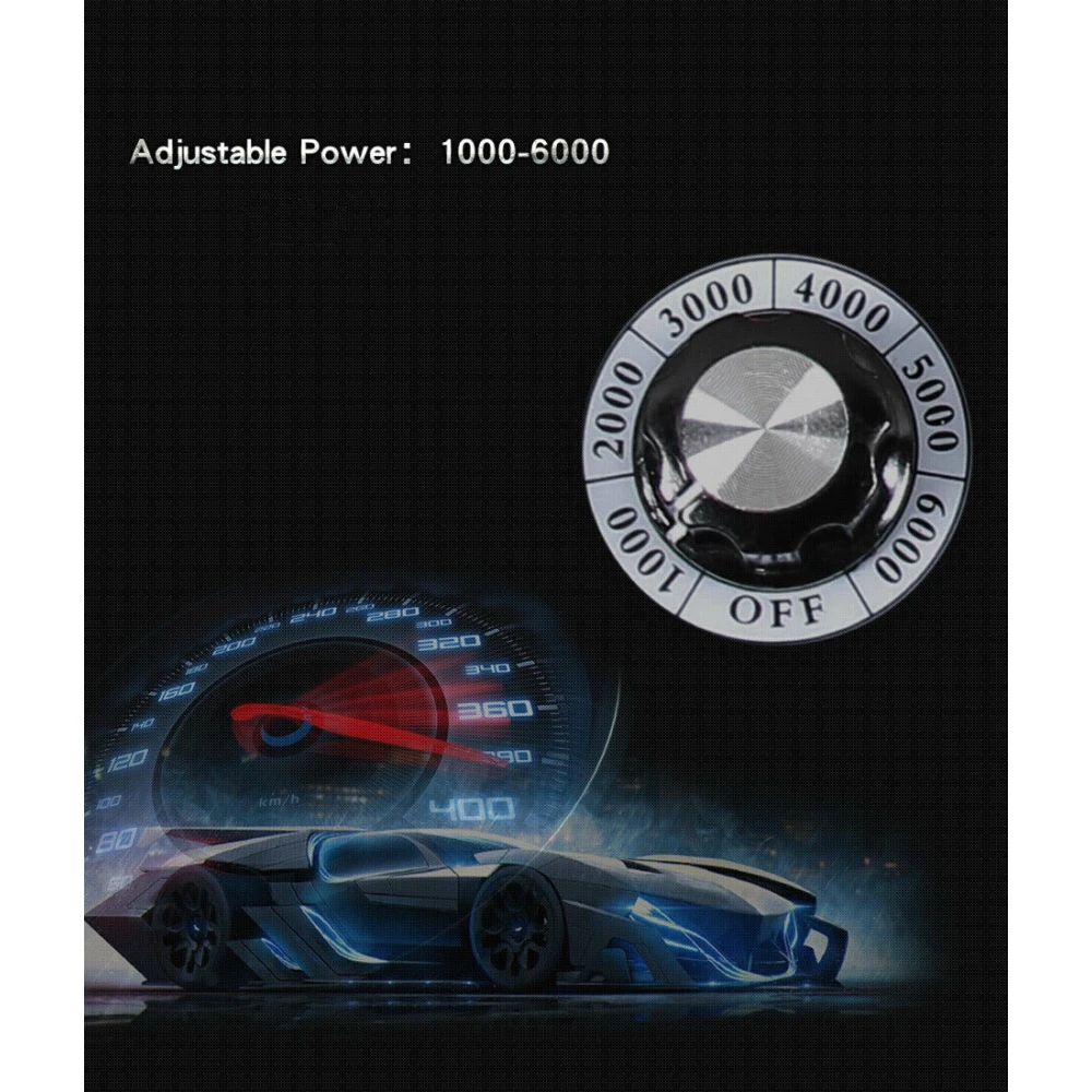 Herramienta de diagnóstico para bujías de coche TSX TOOL con dos orificios