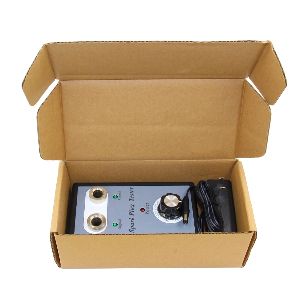 Kettősfuratú gyújtógyertya-tesztelő autóhoz - TSX TOOL