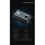 Kettősfuratú gyújtógyertya-tesztelő autóhoz - TSX TOOL