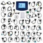 Digiprog 3 4.94 programozó 45 kábellel - Programador Express