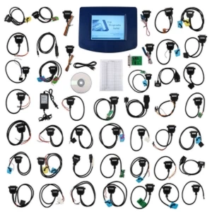 Digiprog 3 4.94 programozó 45 kábellel - Programador Express