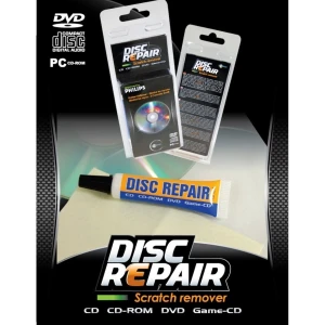 Disc Repair karceltávolító CD és DVD lemezekhez - DISPLEX