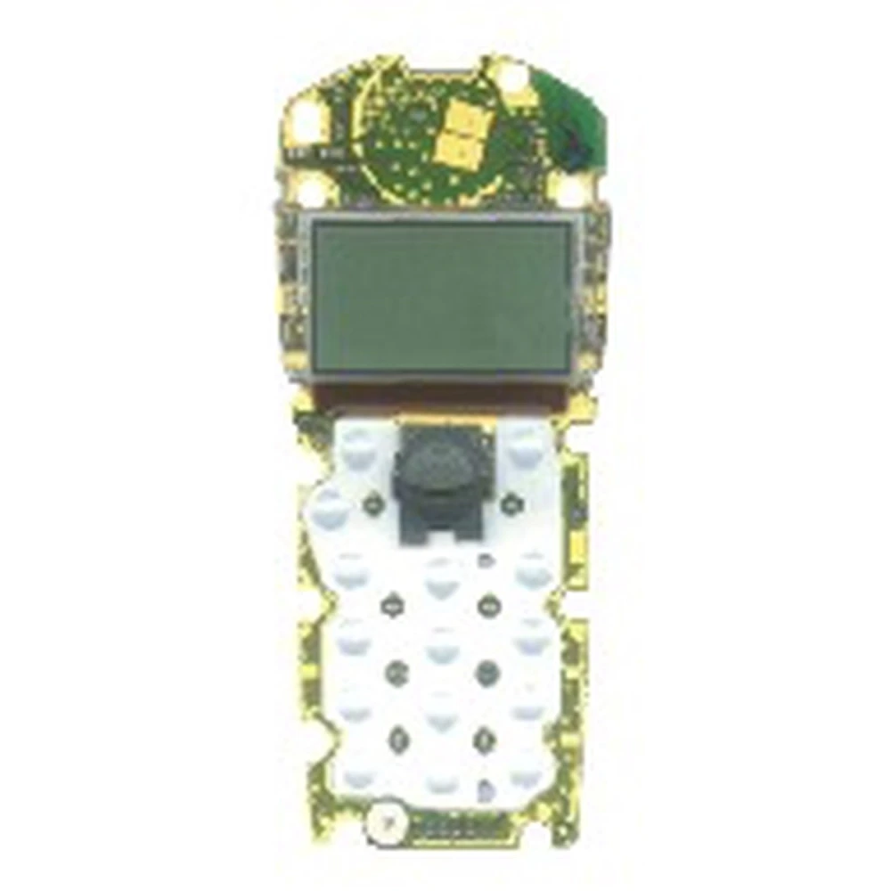 Alcatel 30X LCD kijelző PCB-vel - eredeti cserealkatrész