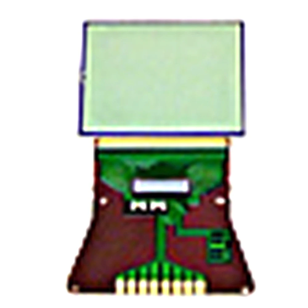 Nokia 8310 LCD kijelző flex csatlakozóval - kompatibilis és eredeti cserealkatrész