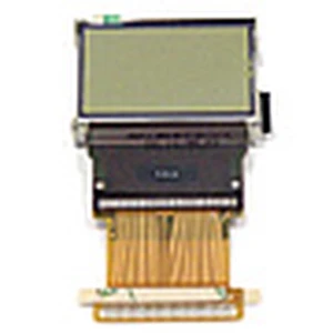 satkit Samsung SGH2400 LCD kijelző - eredeti cserealkatrész