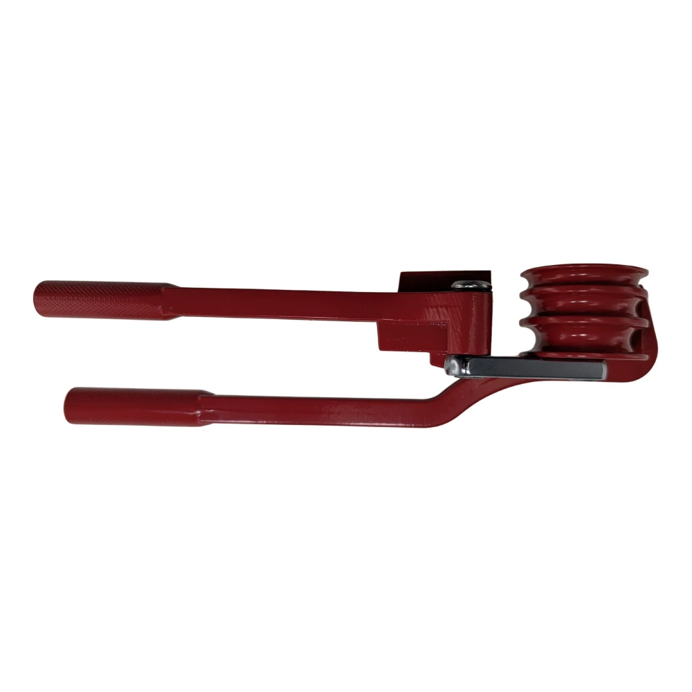 CT-369M 180°-os csőhajlító – professzionális szerszám réz, alumínium és sárgaréz csövekhez